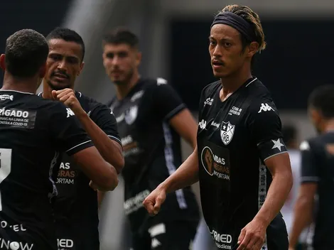 Autuori tem uma dúvida no Botafogo contra a Portuguesa