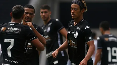 Foto: Vitor Silva/Botafogo/Divulgação