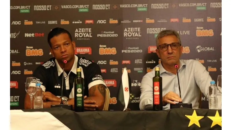 Foto: Dikran Júnior/Vasco.com.br/Divulgação
