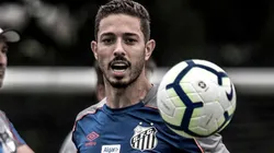 Santos define estratégia para vender Jean Mota