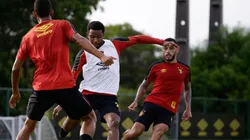 Foto: Anderson Stevens/Sport Club do Recife