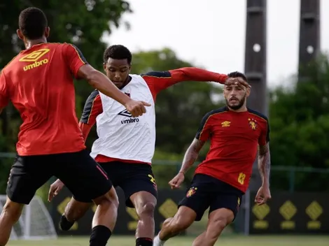 Fluminense tenta contratar meia do Sport