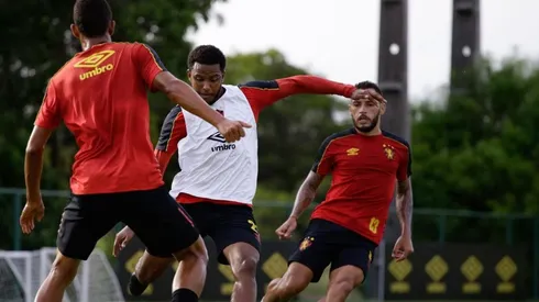 Foto: Anderson Stevens/Sport Club do Recife