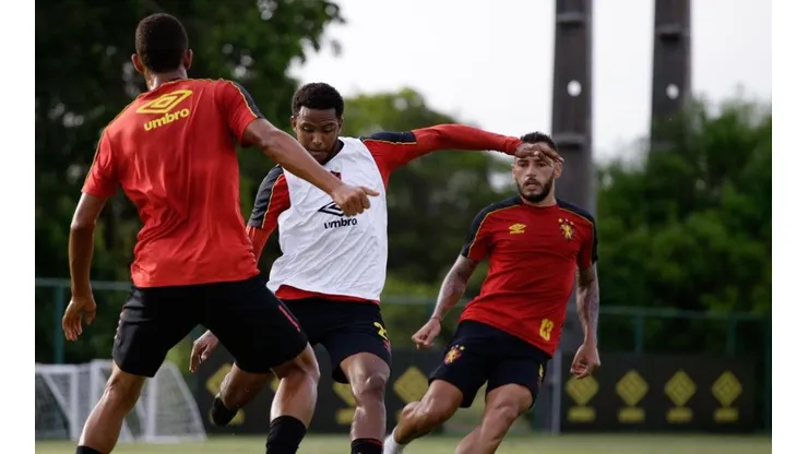 Foto: Anderson Stevens/Sport Club do Recife