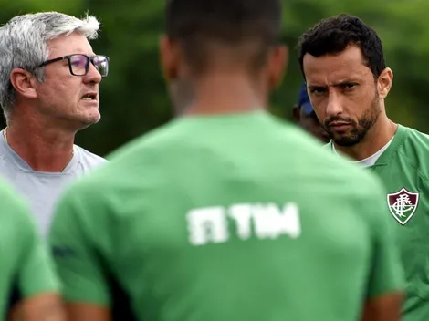 Nenê depende de aval da comissão e informa vontade no Fluminense