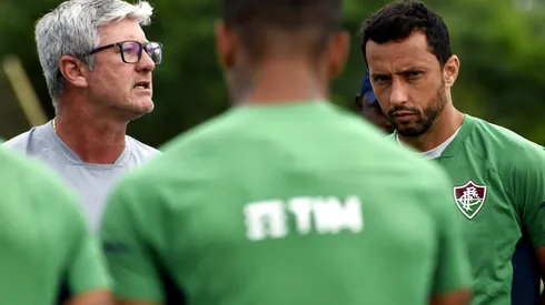 FOTO: MAILSON SANTANA/FLUMINENSE FC/DIVULGAÇÃO