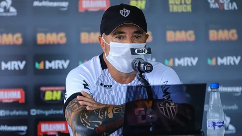 Foto: Pedro Souza / Atlético / Divulgação