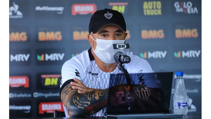 Foto: Pedro Souza / Atlético / Divulgação