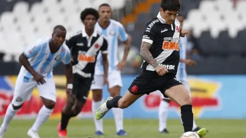 Vasco x Madureira tem horário e transmissão de TV definidos