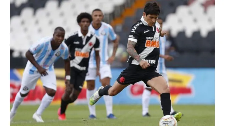 Vasco x Madureira tem horário e transmissão de TV definidos