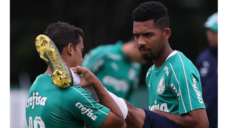 Venda de Dudu contrasta com falta de capricho com M. Fernandes no Verdão