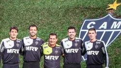 Foto: Bruno Cantini/Atlético.