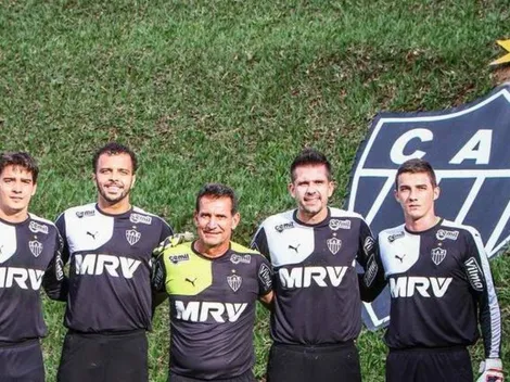 Atlético-MG deve pagar R$ 450 mil envolvendo ação de goleiro