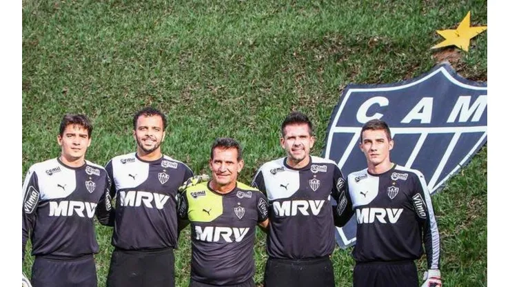Foto: Bruno Cantini/Atlético.