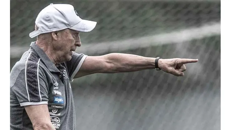 Foto: Ivan Storti/Santos FC.