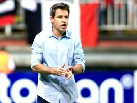 Ramon Menezes ajuda diretoria do Vasco a tentar renovar com titular