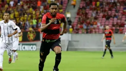 Foto: Sport Club do Recife/Divulgação
