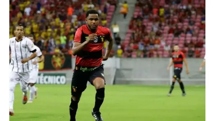 Foto: Sport Club do Recife/Divulgação