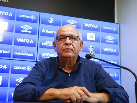 Grêmio surpreende e presidente anuncia medida drástica por treinos