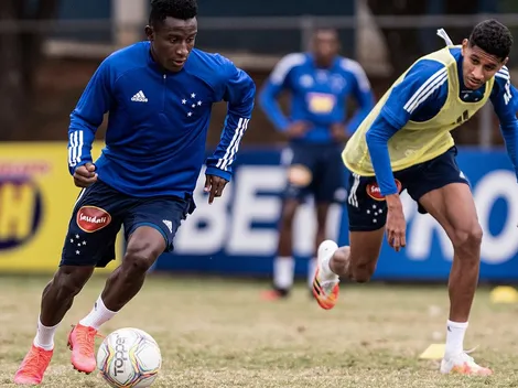 Cruzeiro fecha com atacante e concorrência aumenta para Angulo e Maurício