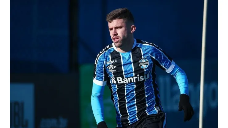 Foto: Lucas Uebel / Grêmio FBPA