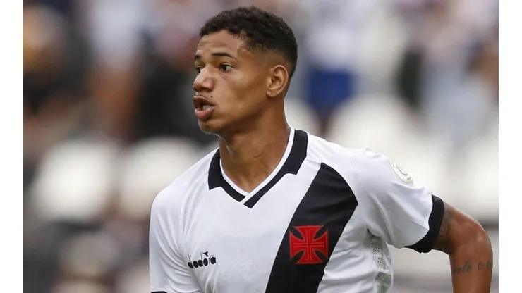 Foto: Rafael Ribeiro/Vasco.