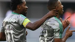Zé Roberto revela como entrosou Gabriel Jesus no Palmeiras