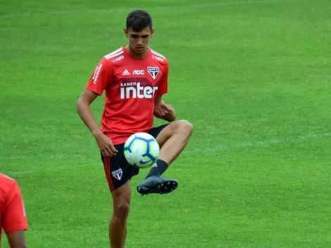 Caso Fasson agita bastidores do São Paulo