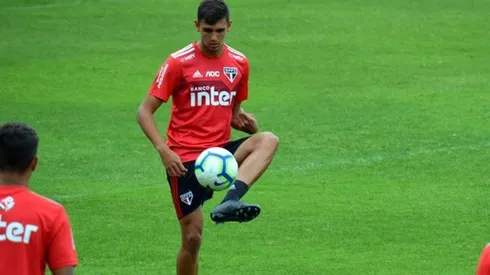 Caso Fasson agita bastidores do São Paulo