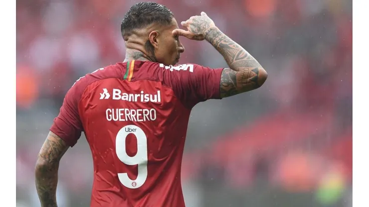 Foto: Ricardo Duarte/Internacional.