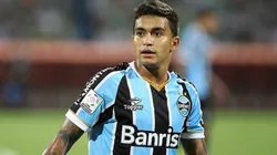 Grêmio pode ter lucro em negociação envolvendo Dudu no Palmeiras