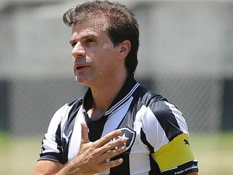 Túlio Maravilha faz revelação envolvendo volta aos gramados