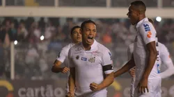 Diretoria do Santos define futuro de atacante