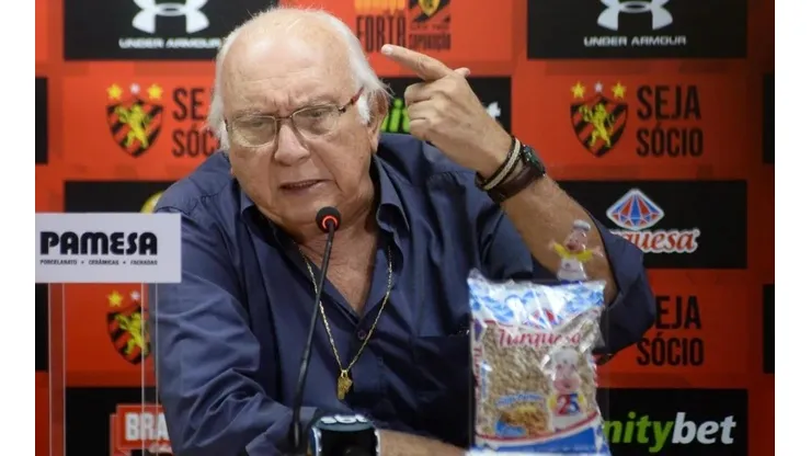 Foto: Anderson Stevens/Sport Club do Recife