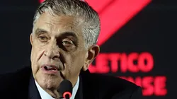 Petraglia é novamente internado em hospital de Curitiba