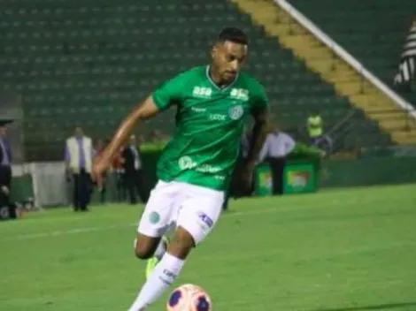 Fortaleza se pronuncia sobre possível acerto com Júnior Todinho