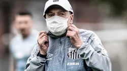 Sem Marinho e Uribe, Jesualdo ganha ‘trio de reforços’ no Santos