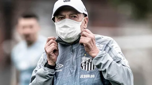 Sem Marinho e Uribe, Jesualdo ganha ‘trio de reforços’ no Santos