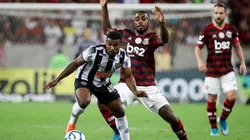 VP do Galo exalta atuação de Marquinhos em treino coletivo