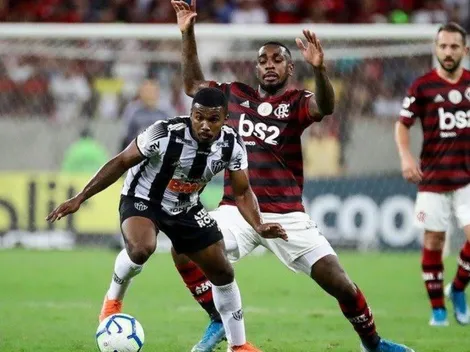 VP do Galo exalta atuação de Marquinhos em treino coletivo