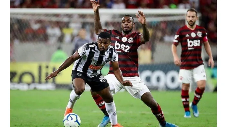 VP do Galo exalta atuação de Marquinhos em treino coletivo