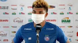 Juninho, do Bahia, se posiciona sobre maratona de jogos