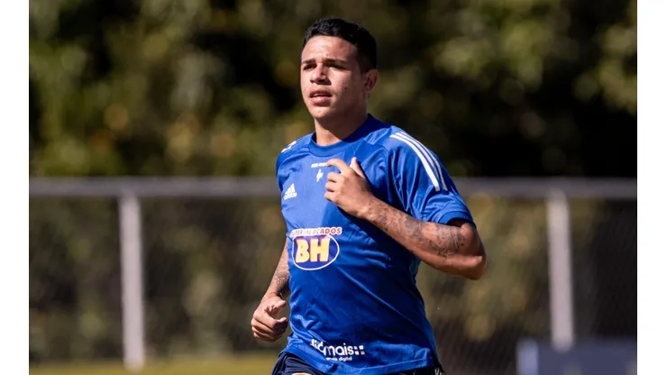 Foto: Gustavo Aleixo/Cruzeiro
