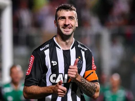 Atlético coloca "operação Pratto" em ação