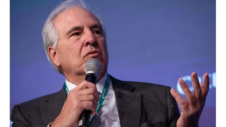 Menin é o maior investidor do Atlético-MG no projeto de construir grande time em 2020 (Foto: Getty Images)