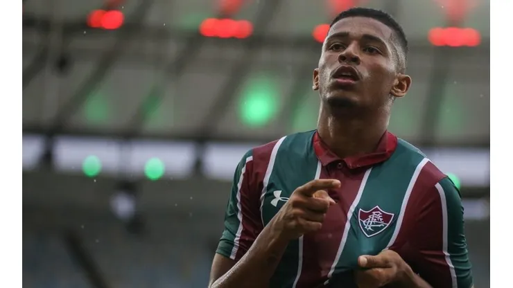 Foto: Lucas Merçon / Fluminense FC