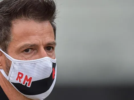 Ramon aponta que Vasco vai atrás de 3 reforços no mercado