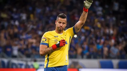 Foto: Vinnicius Silva/Cruzeiro E.C./Divulgação