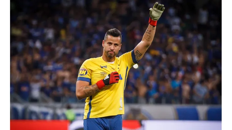 Foto: Vinnicius Silva/Cruzeiro E.C./Divulgação