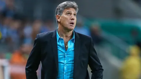 Renato descarta joia do Grêmio em meio a sondagens da Europa
